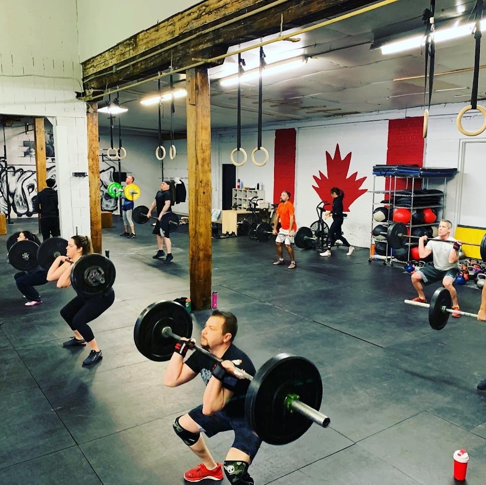 Photo of CrossFit Cambridge