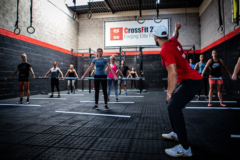 Photo of CrossFit 2712 Industrieweg