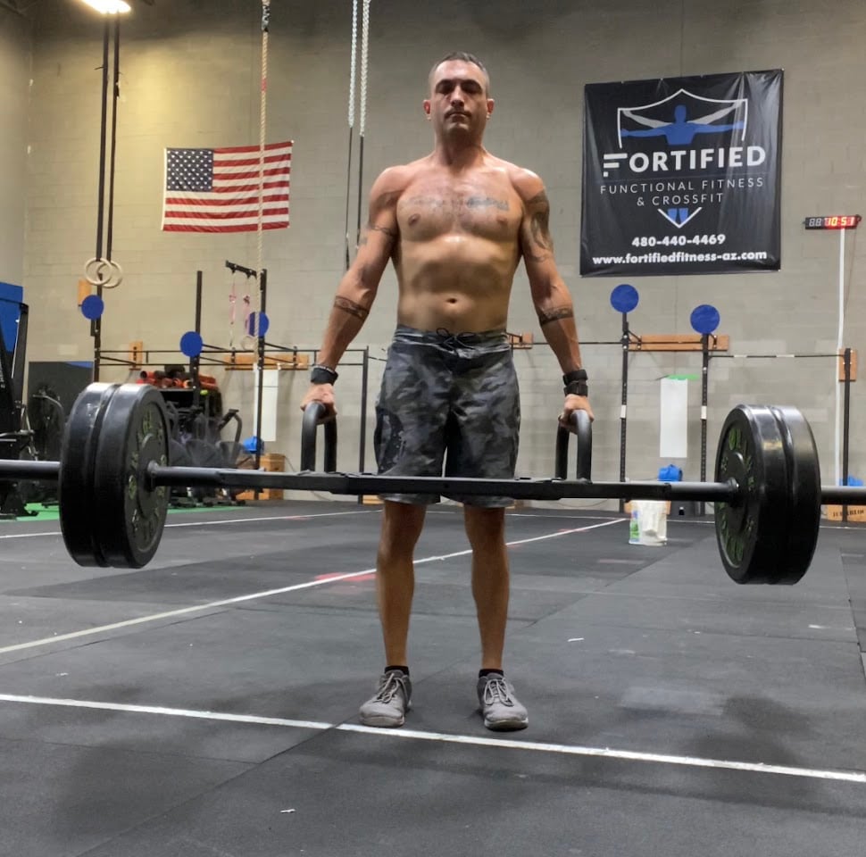 Photo of Fortified CrossFit