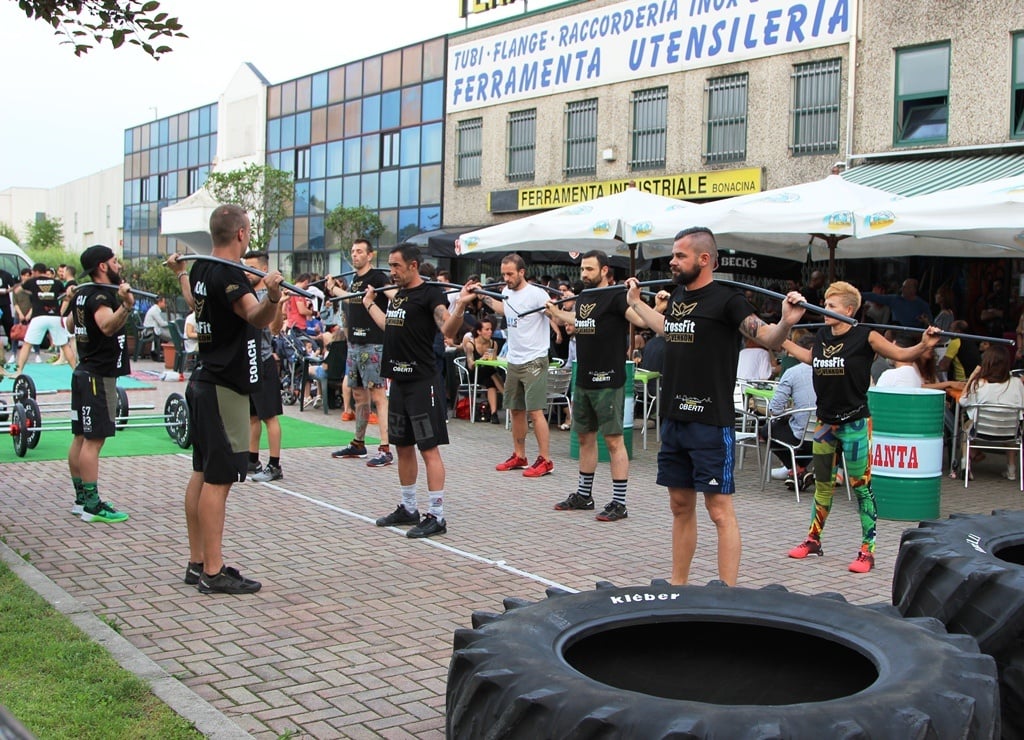 Photo of CrossFit Bergamo