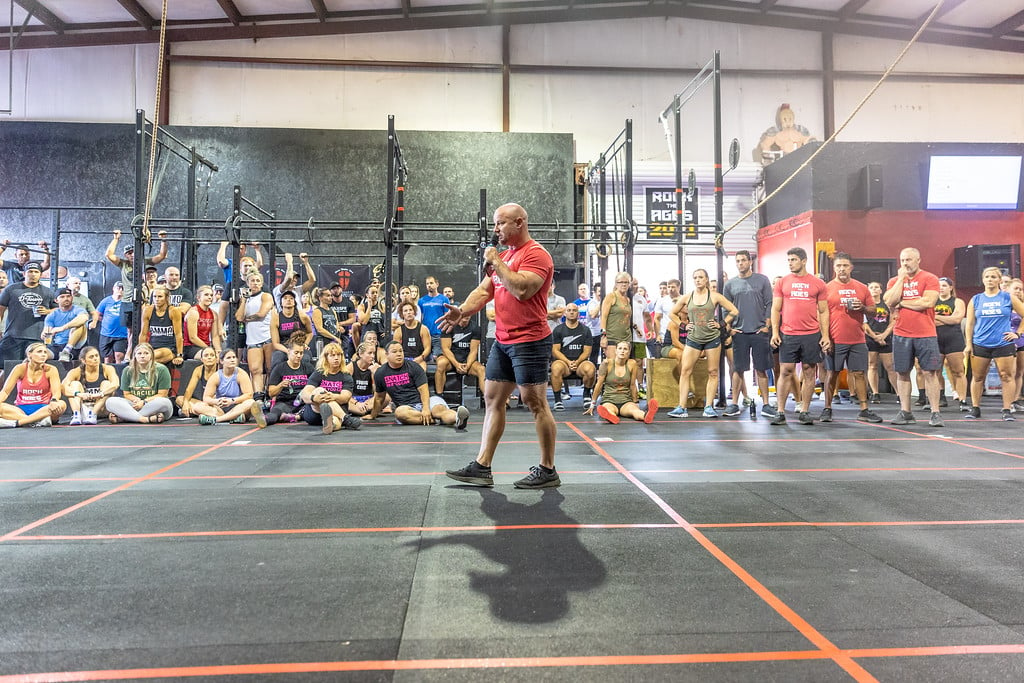 Photo of CrossFit Templum