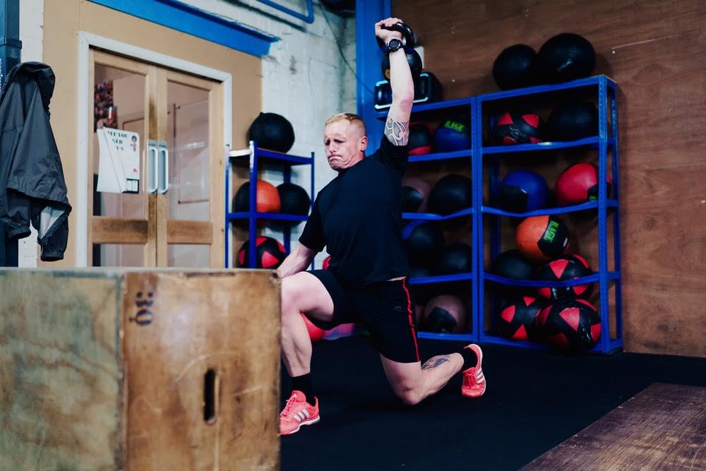 Photo of Graft CrossFit Sowerby Bridge