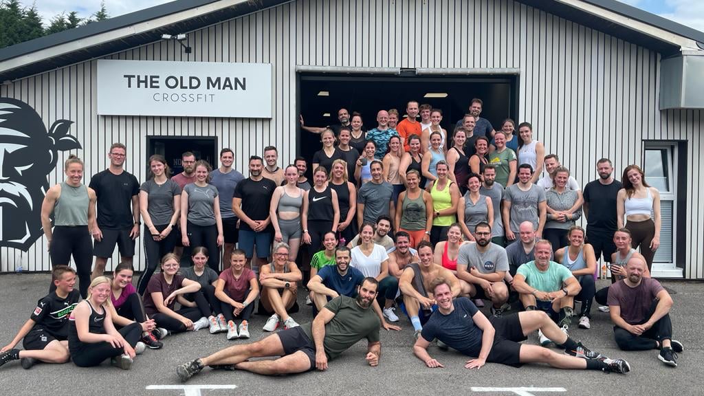 Photo of The Old Man CrossFit