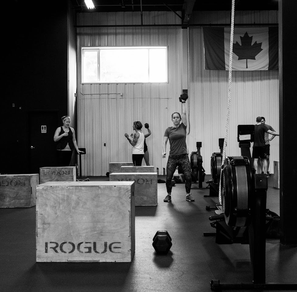 Photo of Landmark CrossFit