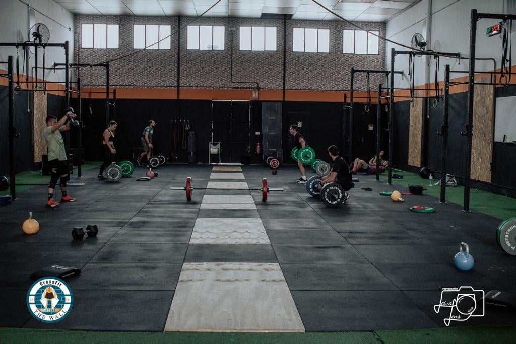 Photo of CrossFit The Wall