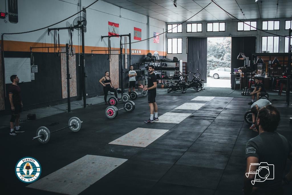 Photo of CrossFit The Wall