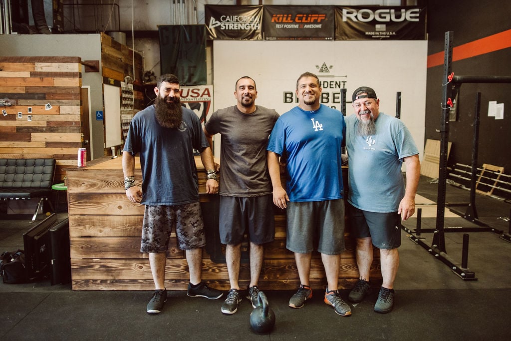 Photo of Resident CrossFit