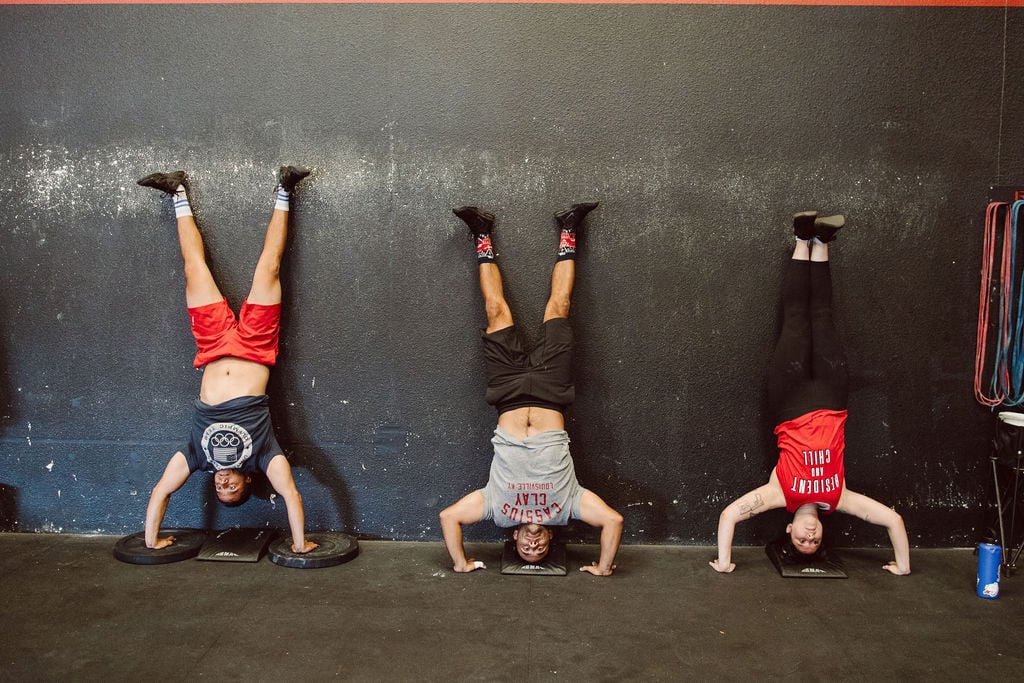 Photo of Resident CrossFit