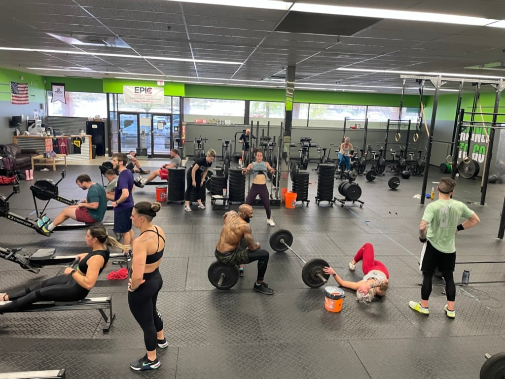 Photo of CrossFit TTG