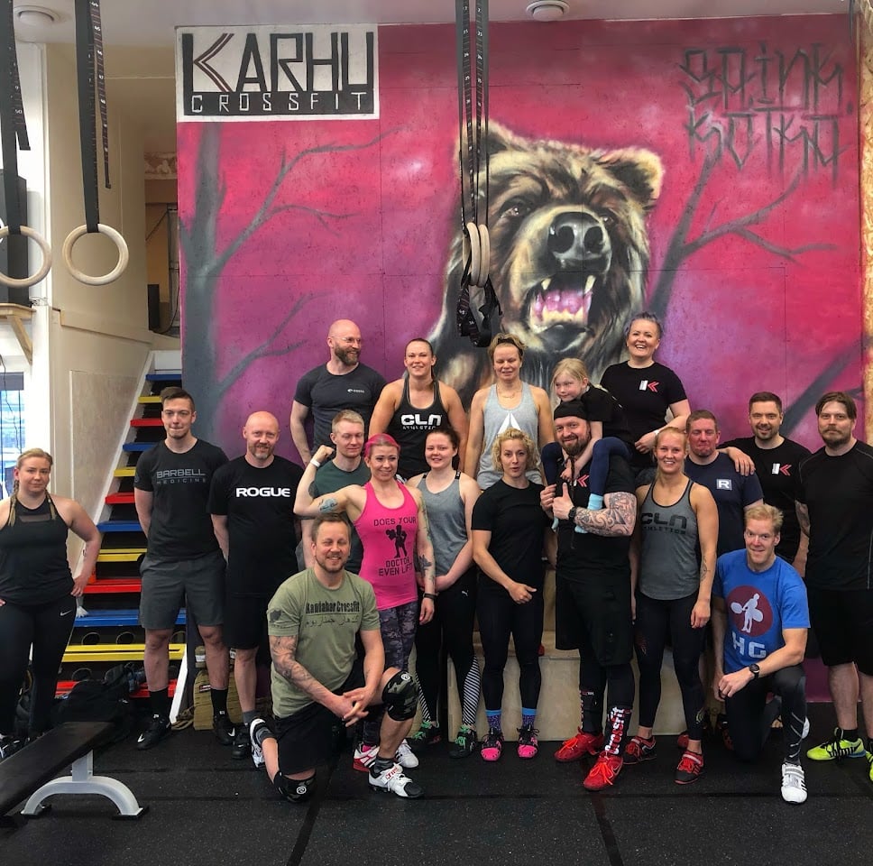 Photo of Karhu CrossFit