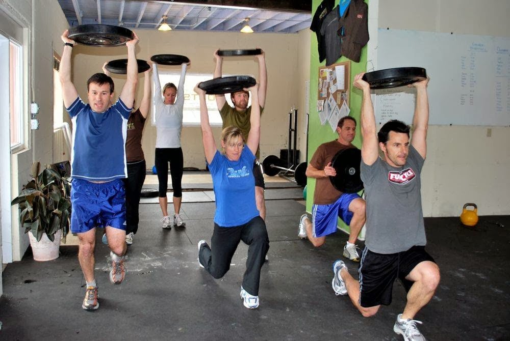 Photo of CrossFit Roots