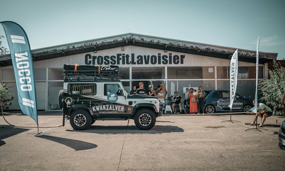 Photo of CrossFit Lavoisier