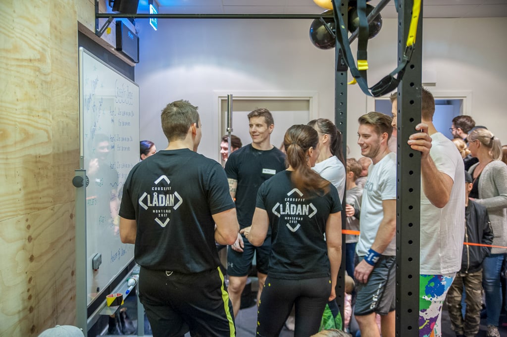 Photo of Lådan CrossFit