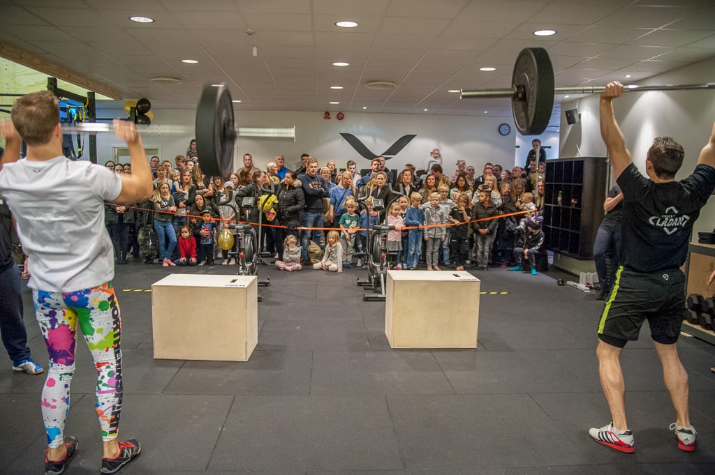 Photo of Lådan CrossFit