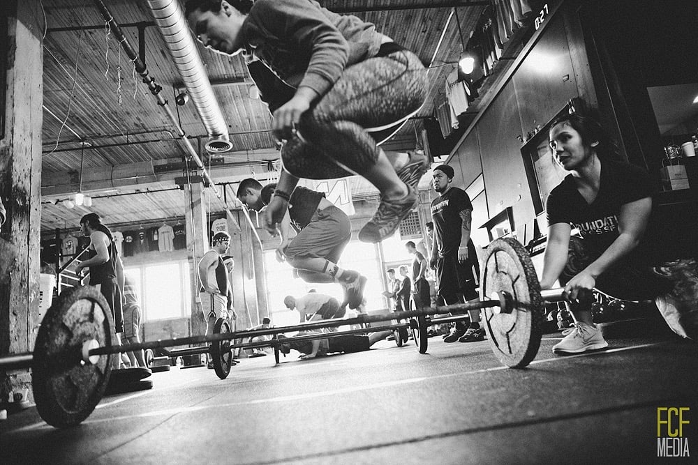 Photo of Foundation CrossFit