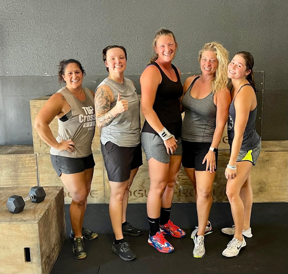 Photo of CrossFit TWF