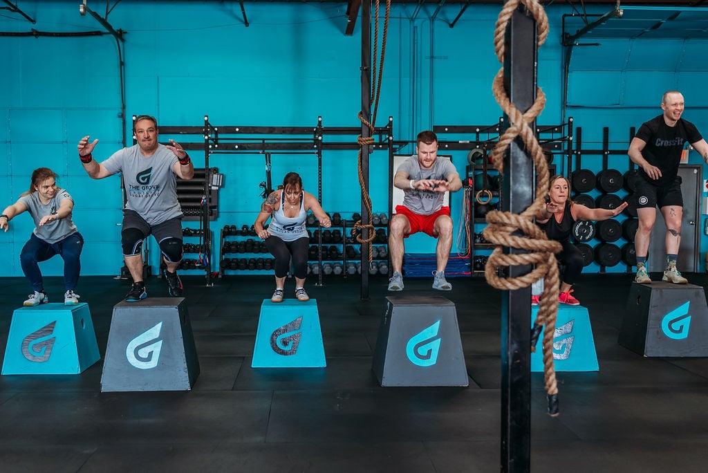 Photo of CrossFit Sugar Grove