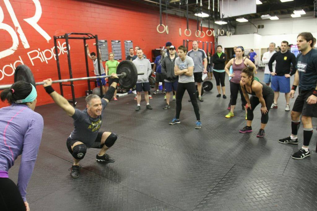 Photo of CrossFit Broad Ripple