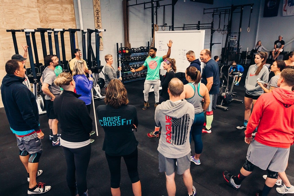 Photo of Boise CrossFit