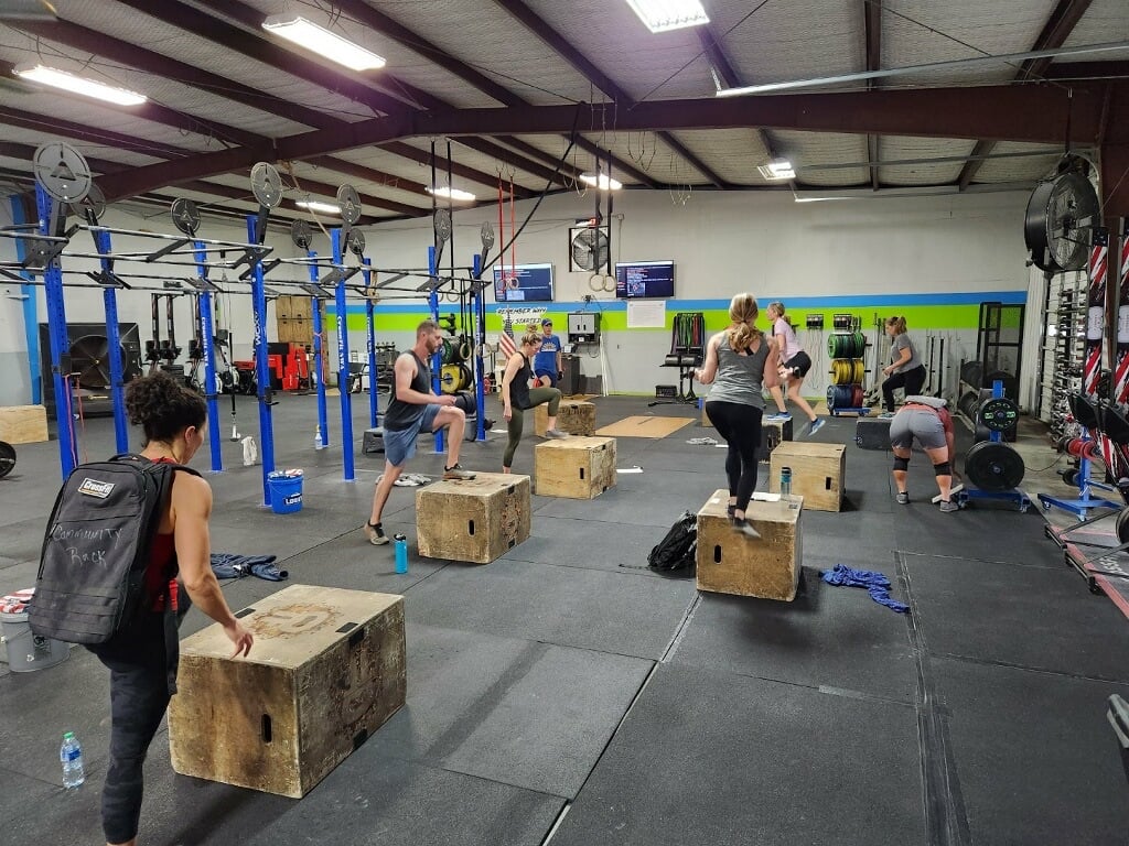 Photo of CrossFit NWA