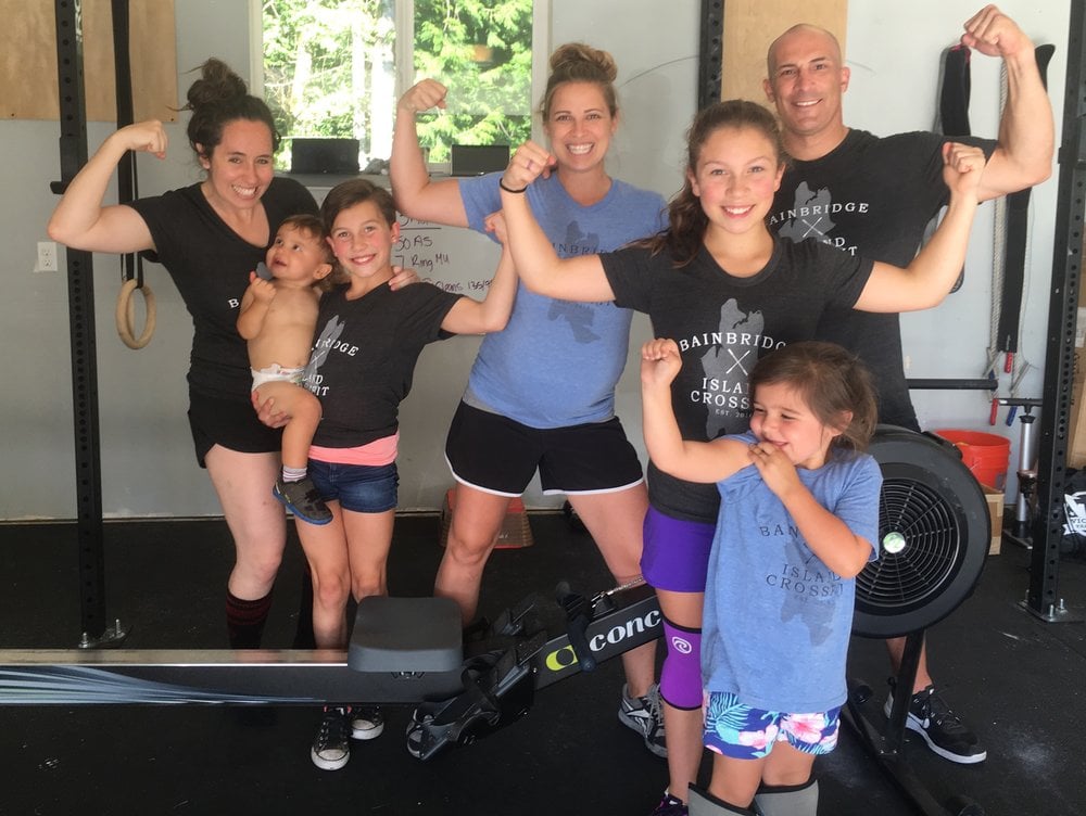 Photo of Bainbridge Island CrossFit