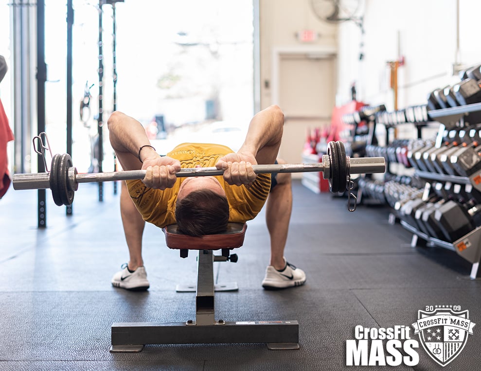 Photo of CrossFit Mass