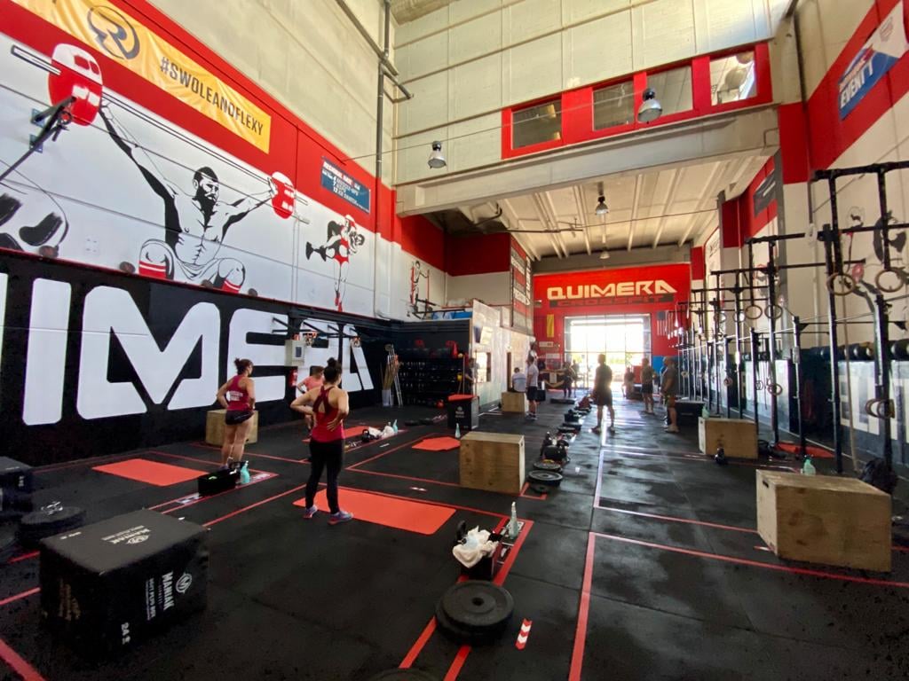 Photo of Quimera CrossFit