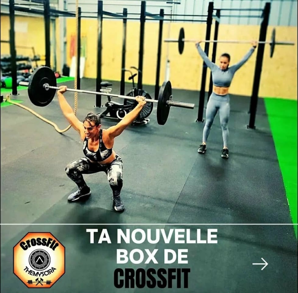 Photo of CrossFit Themyscira