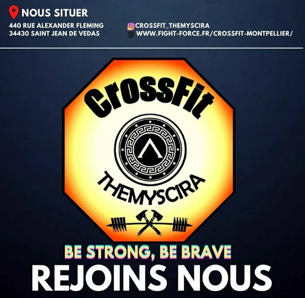 Photo of CrossFit Themyscira