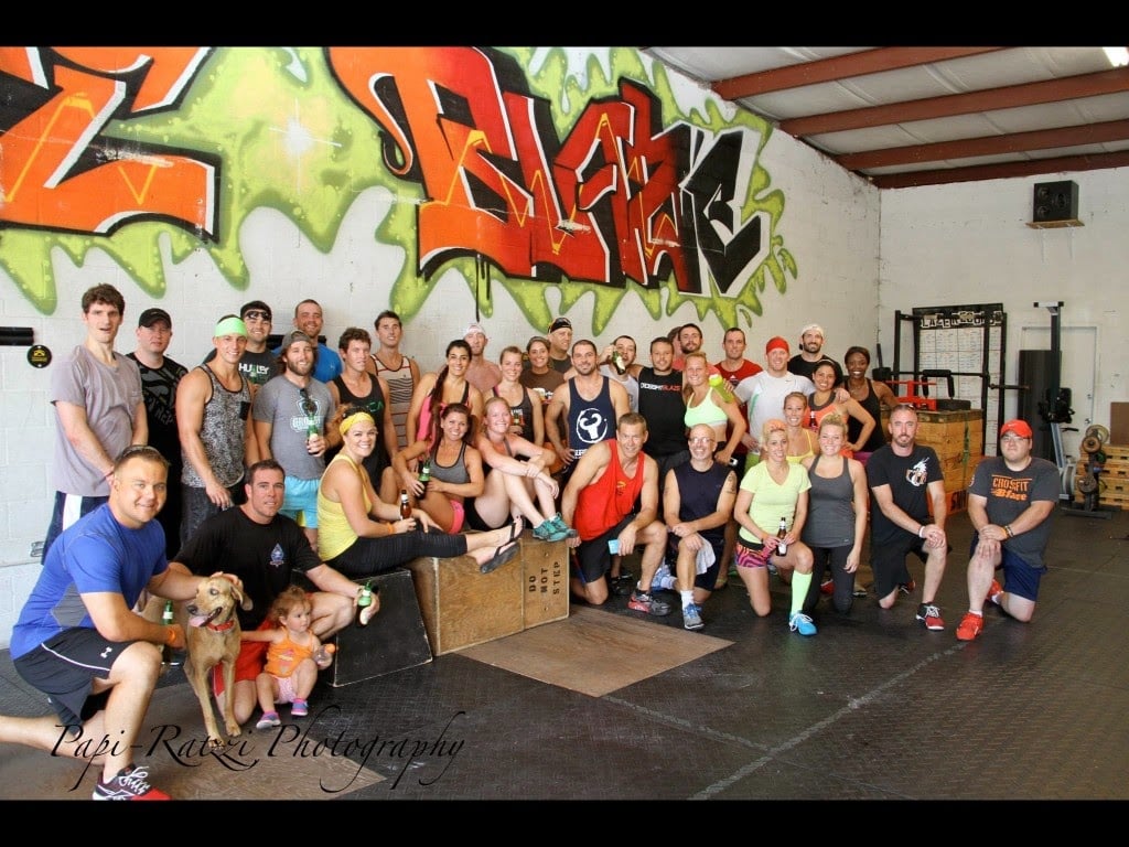 Photo of CrossFit Blaze