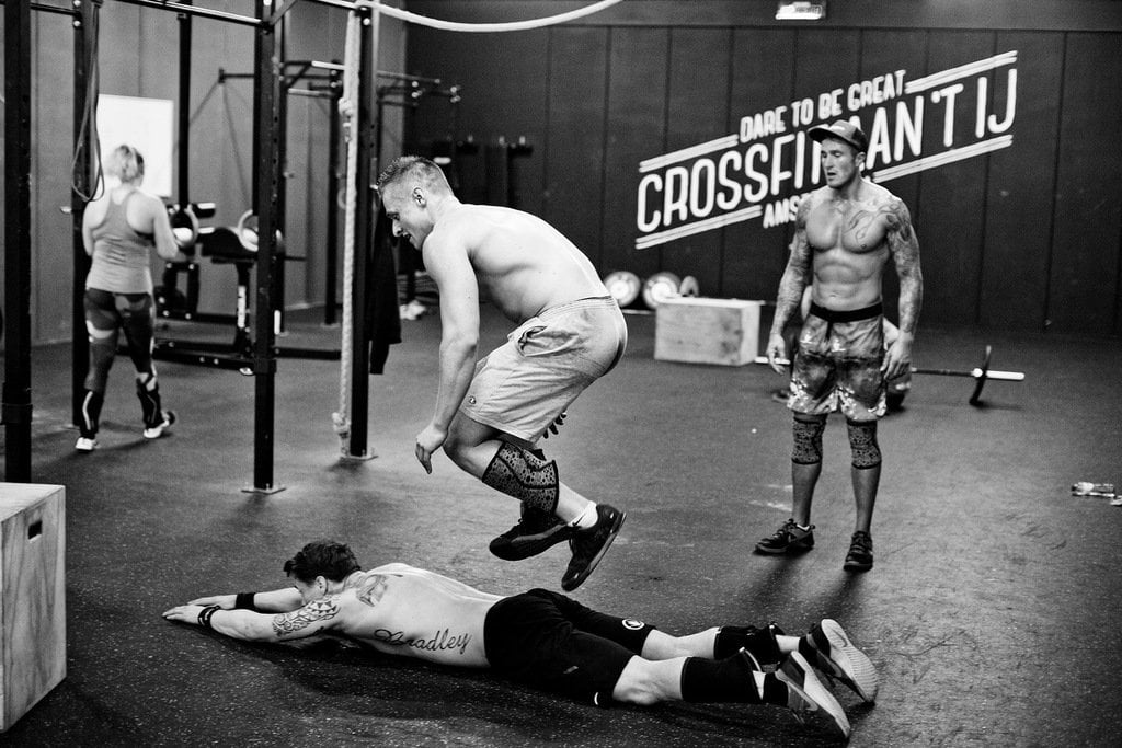 Photo of CrossFit Aan 't IJ