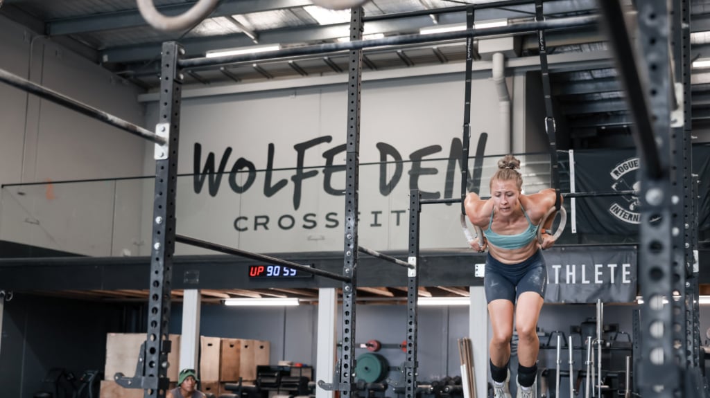 Photo of Wolfe Den CrossFit