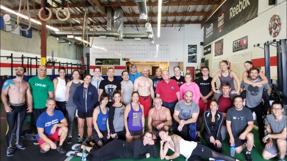 Photo of MegaWatt CrossFit