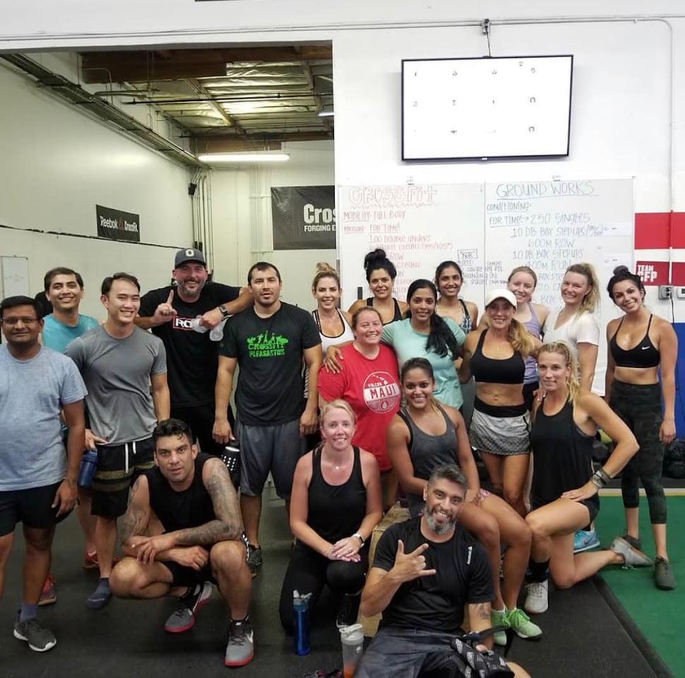 Photo of MegaWatt CrossFit