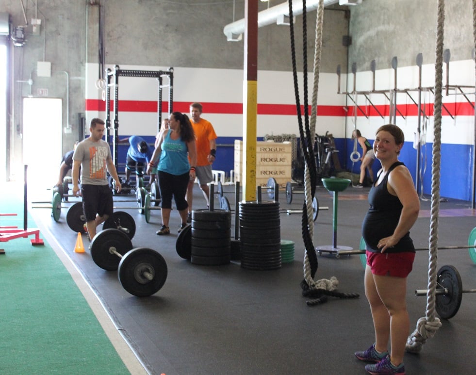 Photo of MegaWatt CrossFit