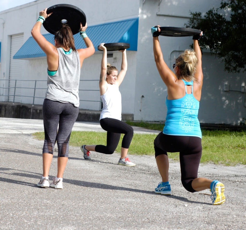 Photo of CrossFit Get Salty