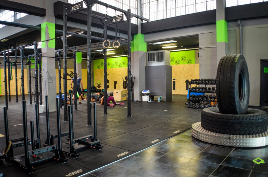 Photo of GRYPHEM CrossFit