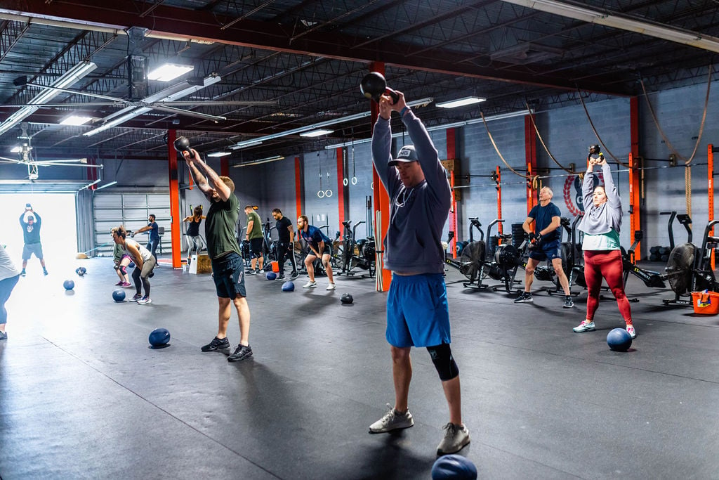 Photo of CrossFit Beaumont