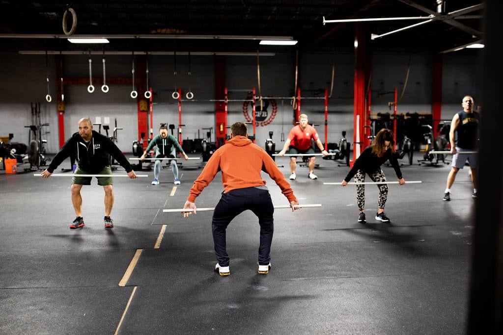 Photo of CrossFit Beaumont