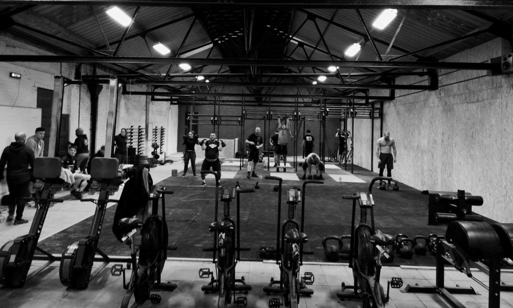 Photo of CrossFit Kriden