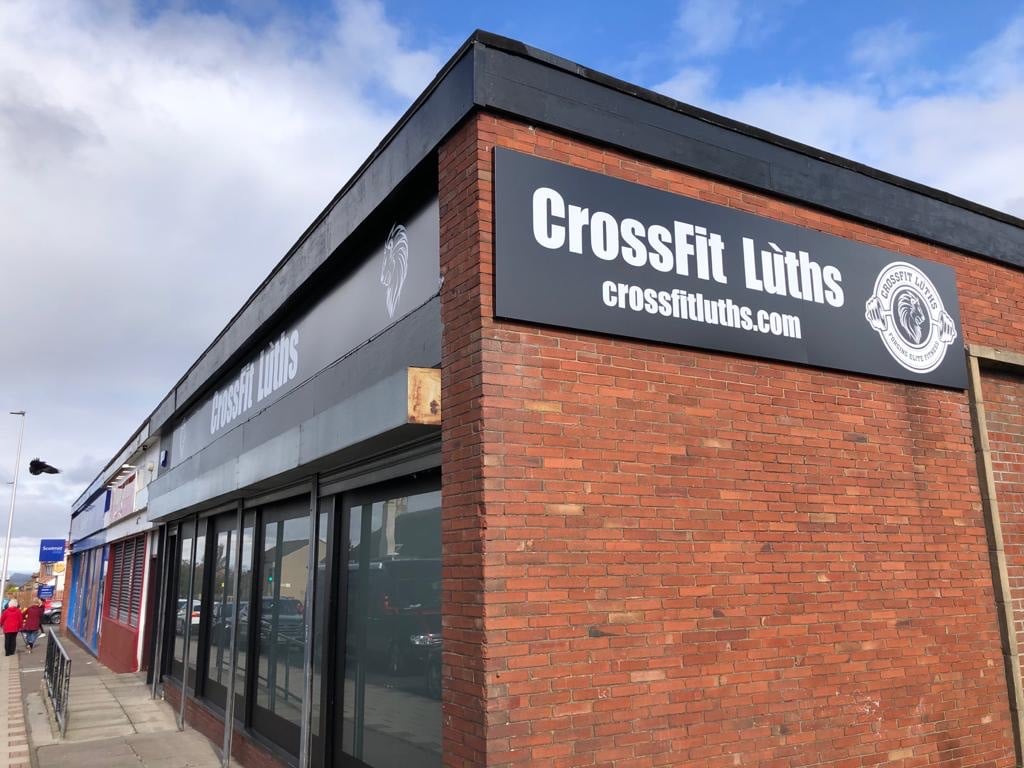 Photo of CrossFit Lùths