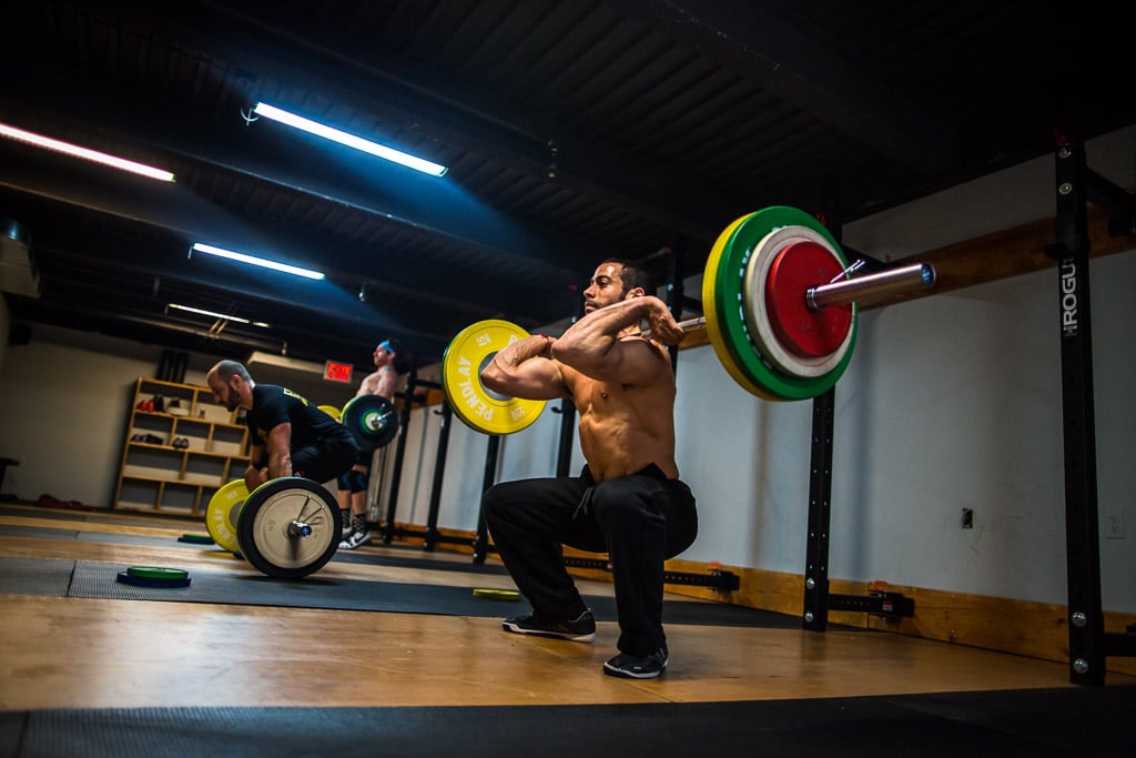 Photo of WillyB CrossFit