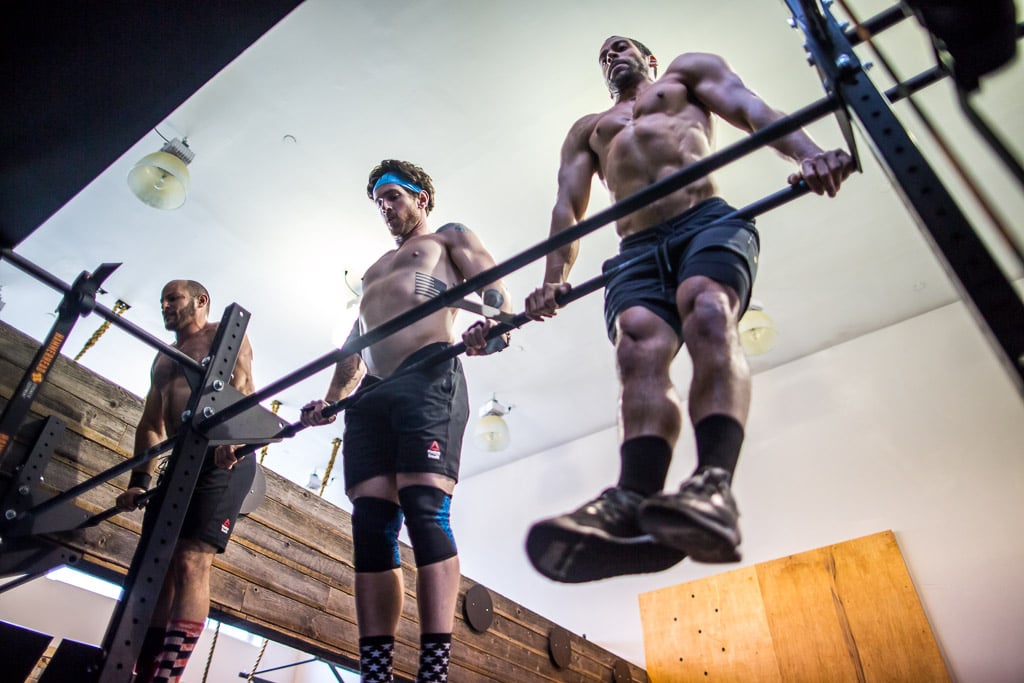 Photo of WillyB CrossFit