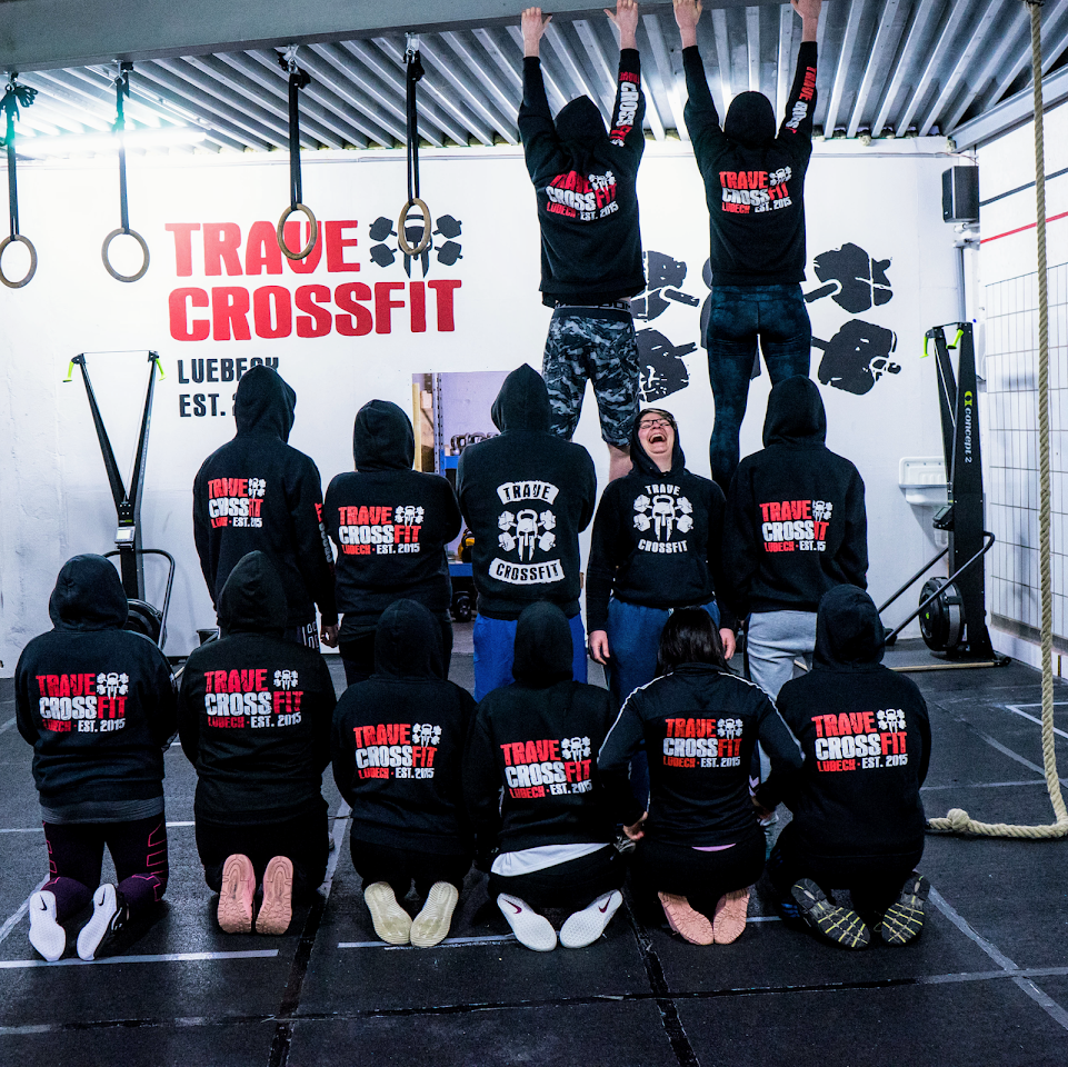 Photo of Trave CrossFit