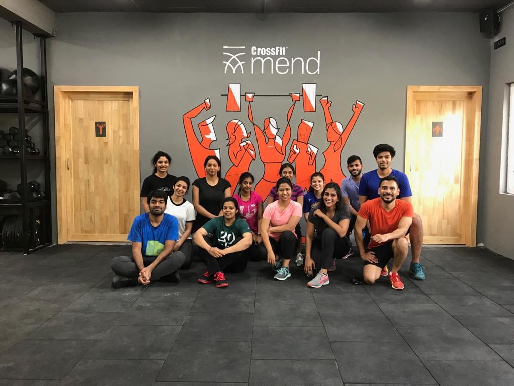 Photo of CrossFit Mend