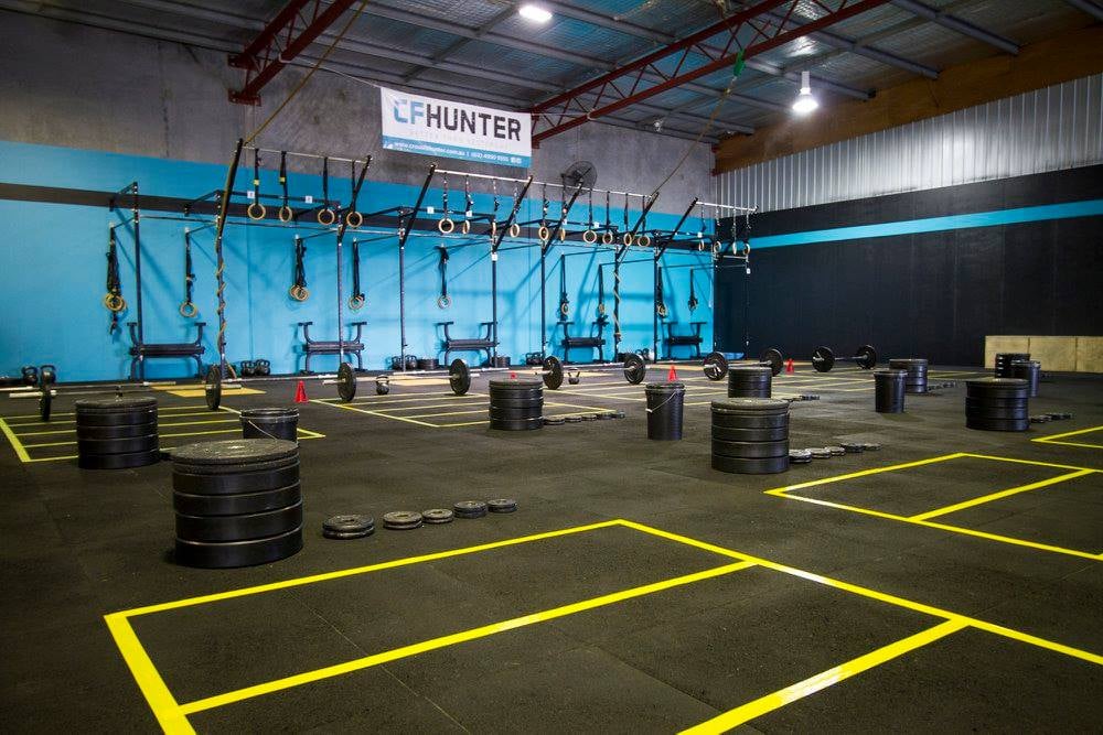 Photo of CrossFit Hunter