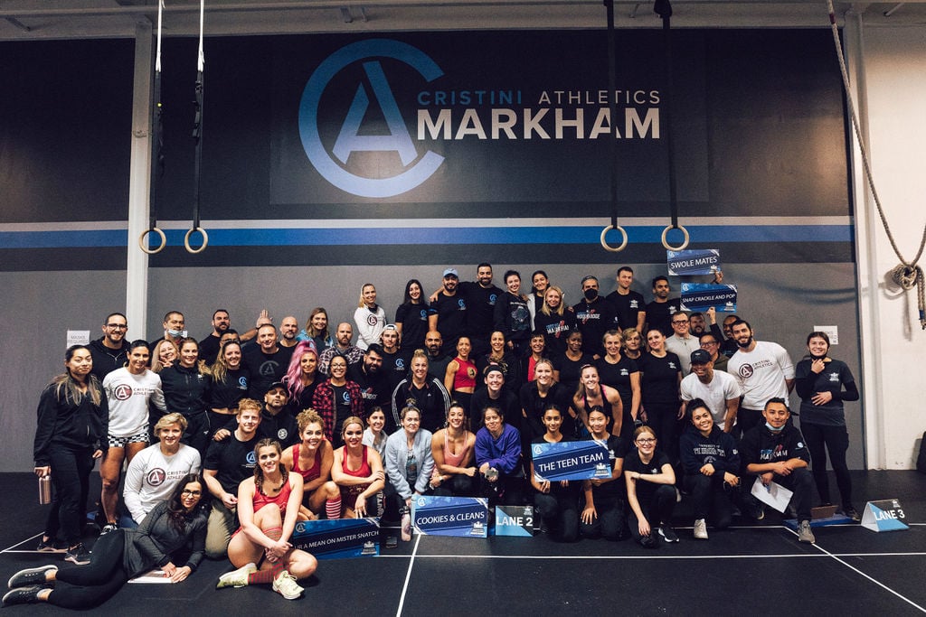 Photo of CrossFit Markham