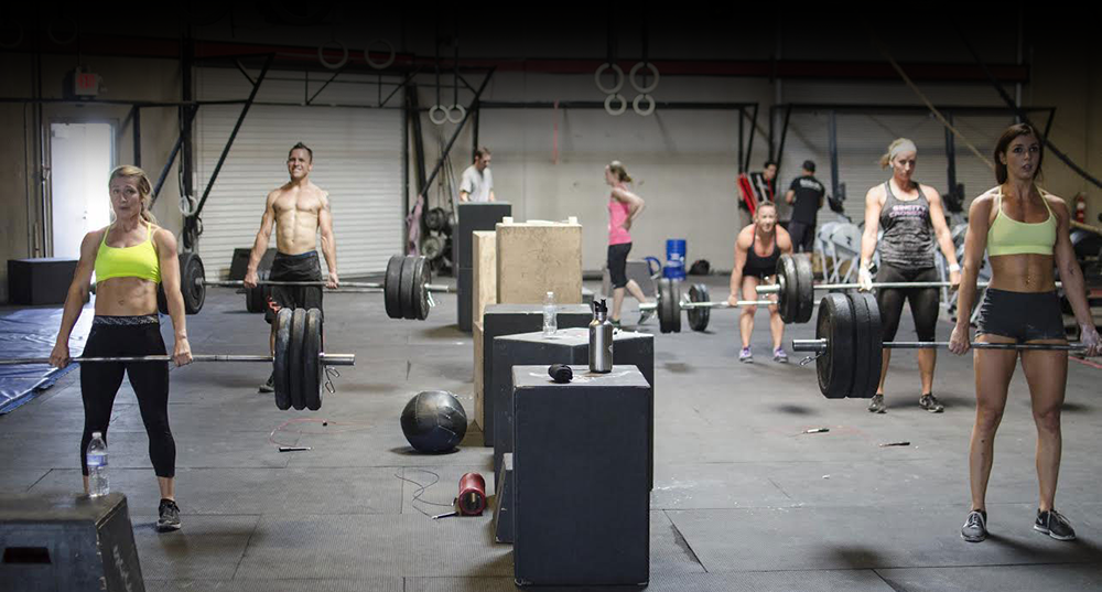 Photo of SinCity CrossFit