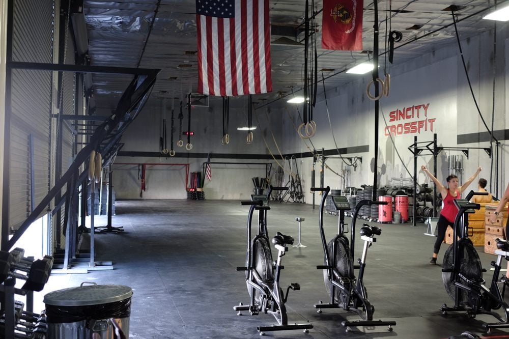 Photo of SinCity CrossFit