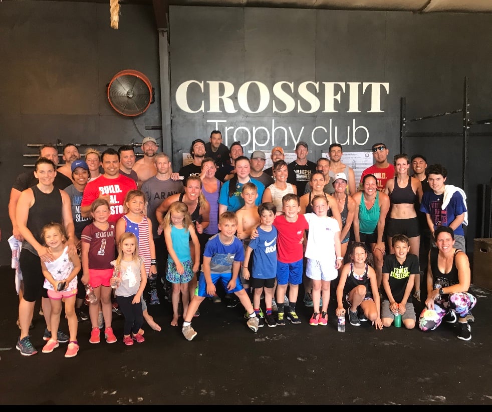 Photo of CrossFit Trophy Club